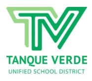 Tanque Verde Unified School District logo