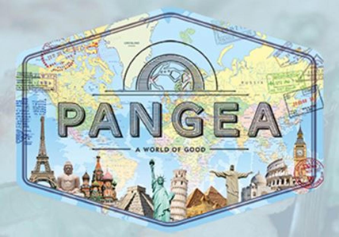 Pangea World Cuisine